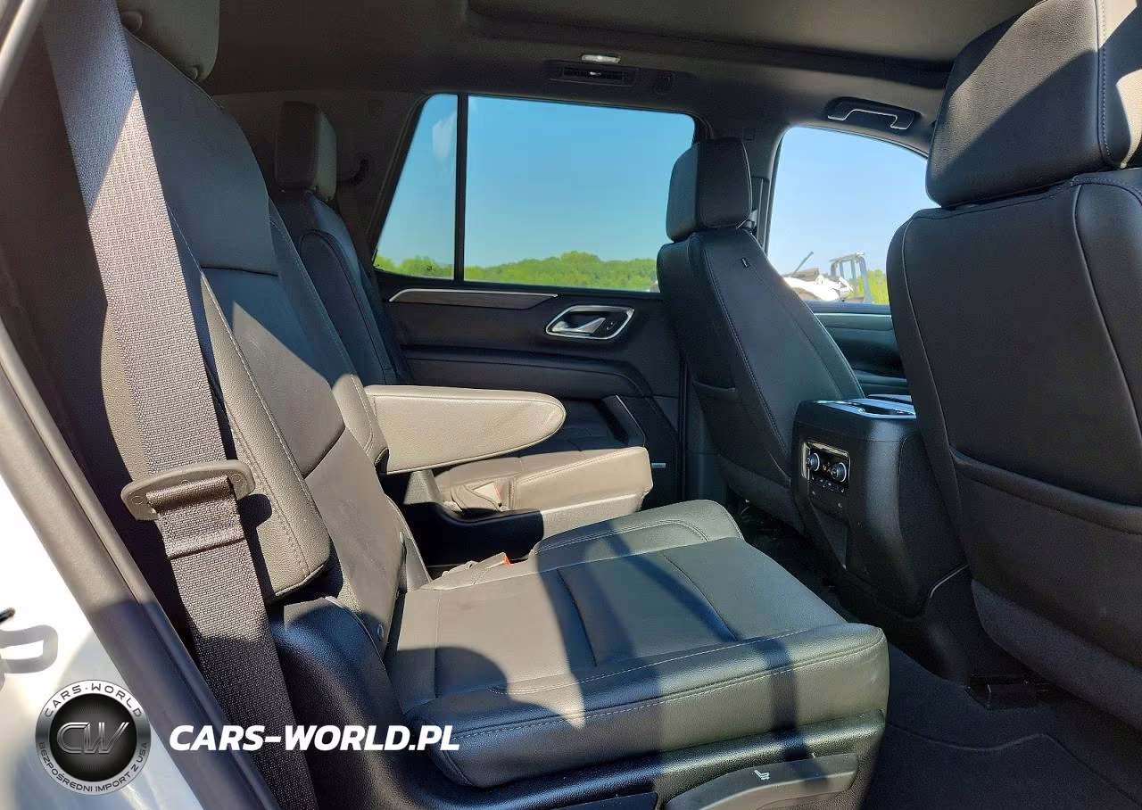 2024 Chevrolet Tahoe K1500 Z71 VIN:1GNSKPKD4RR411817 - 11