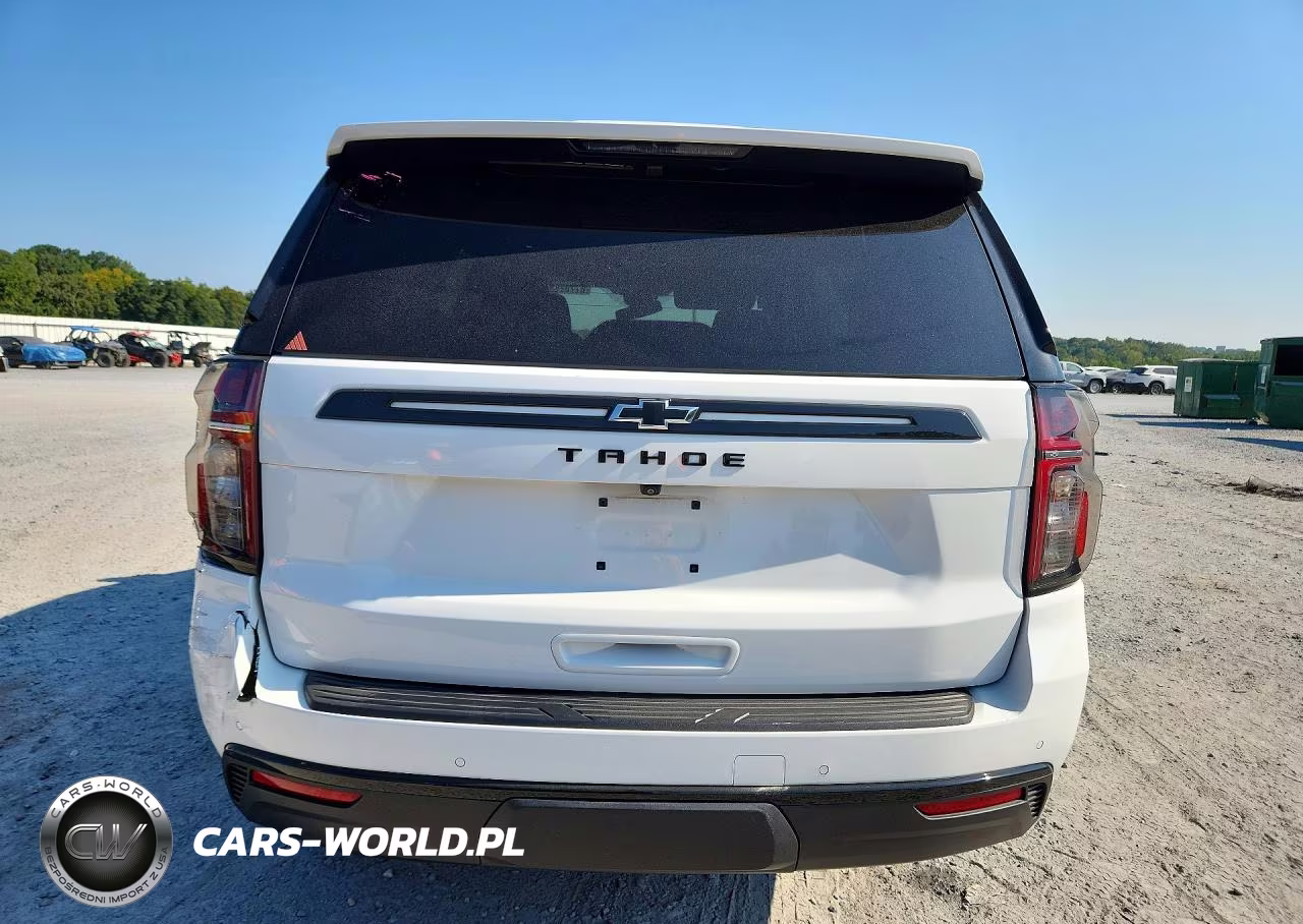 2024 Chevrolet Tahoe K1500 Z71 VIN:1GNSKPKD4RR411817 - 6