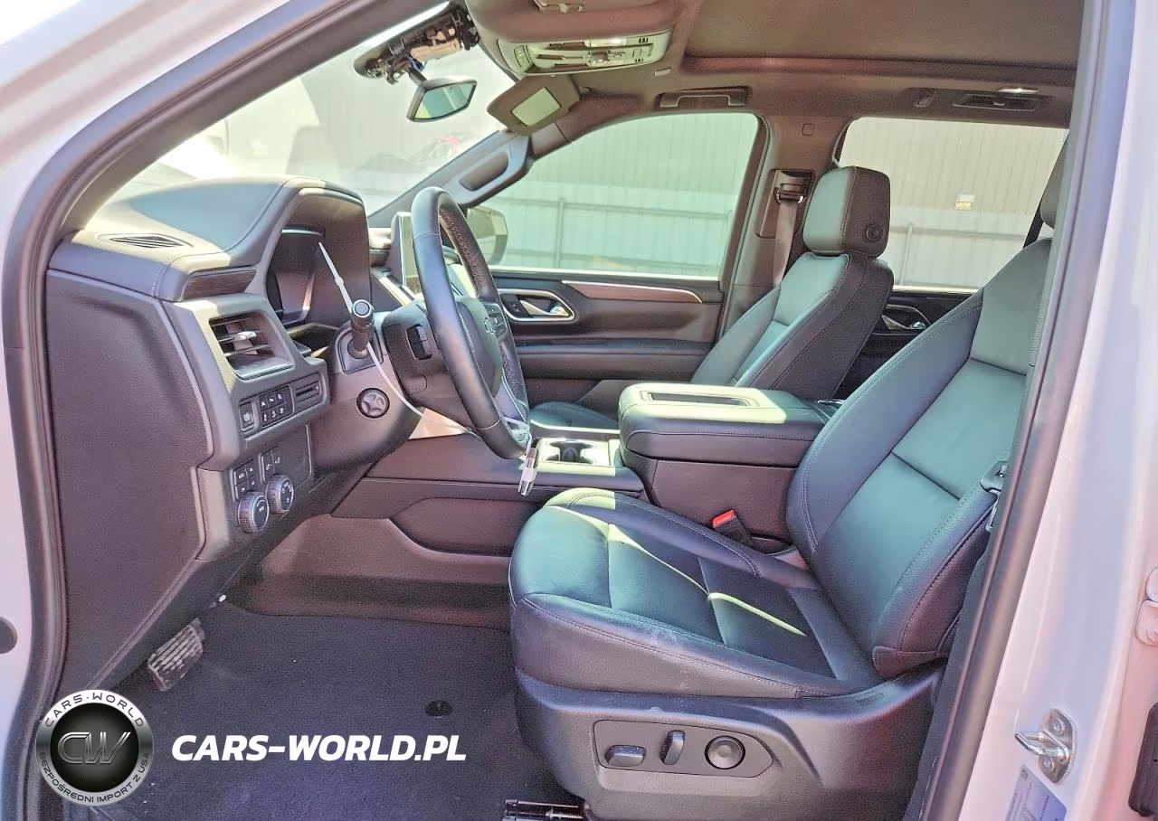 2024 Chevrolet Tahoe K1500 Z71 VIN:1GNSKPKD4RR411817 - 7
