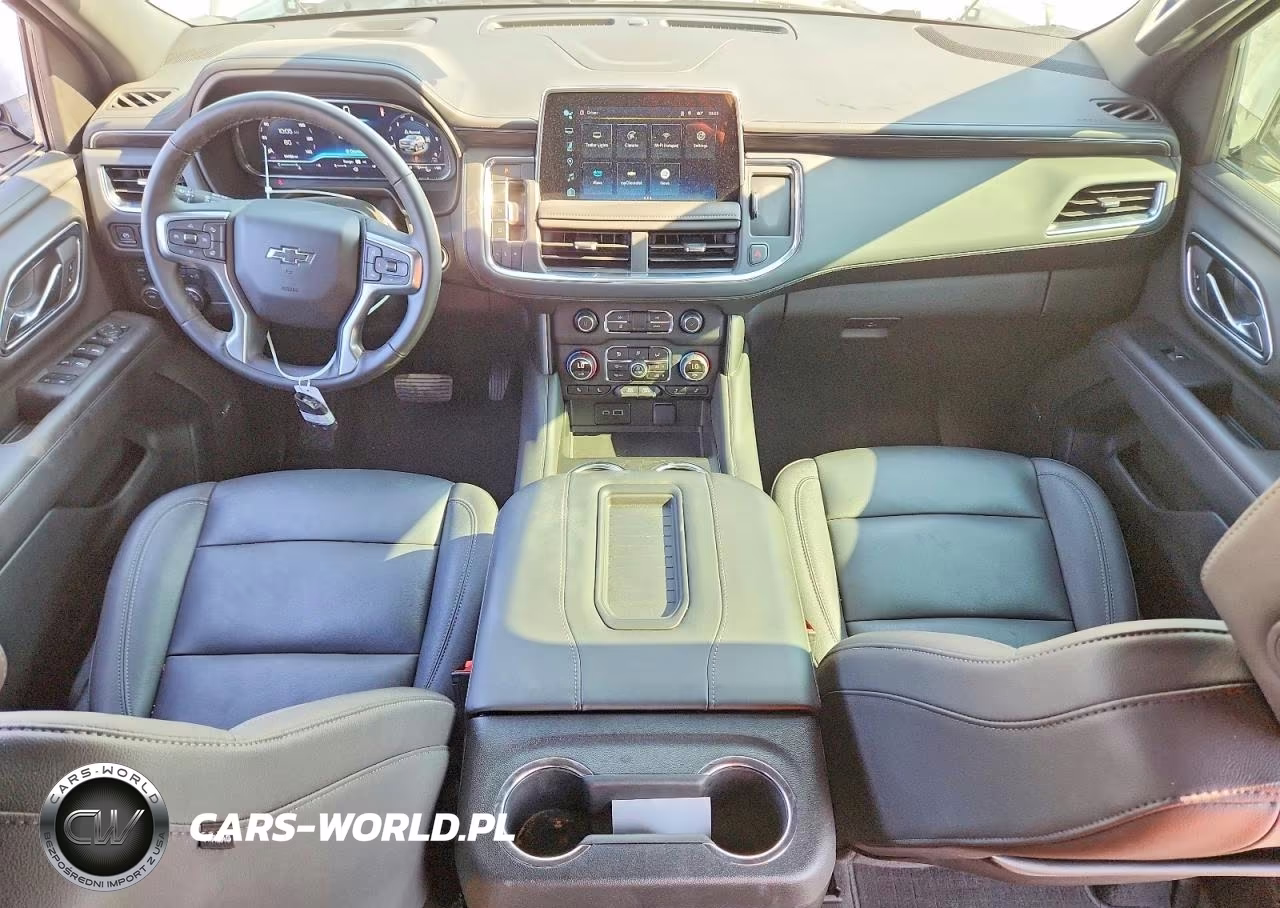 2024 Chevrolet Tahoe K1500 Z71 VIN:1GNSKPKD4RR411817 - 8