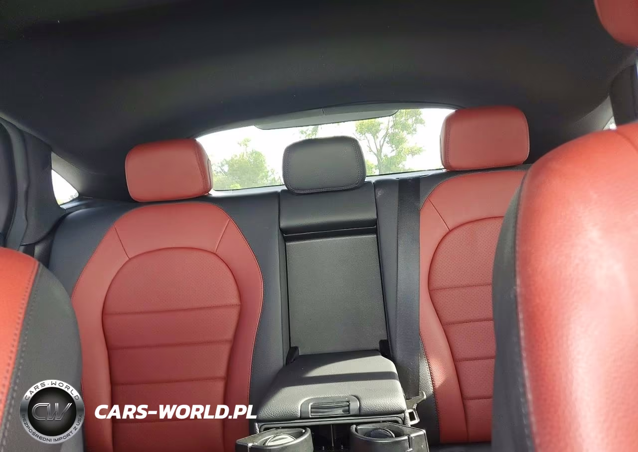 2022 Mercedes-Benz Glc Coupe 300 4Matic VIN:W1N0J8EB6NG018502 - 10