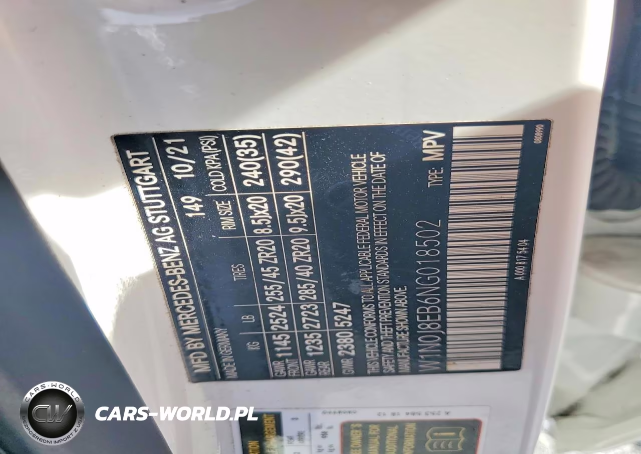2022 Mercedes-Benz Glc Coupe 300 4Matic VIN:W1N0J8EB6NG018502 - 14