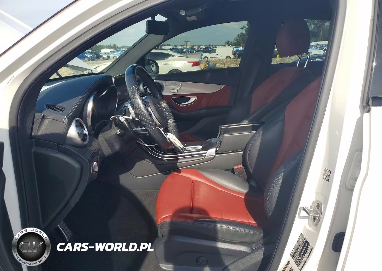 2022 Mercedes-Benz Glc Coupe 300 4Matic VIN:W1N0J8EB6NG018502 - 7