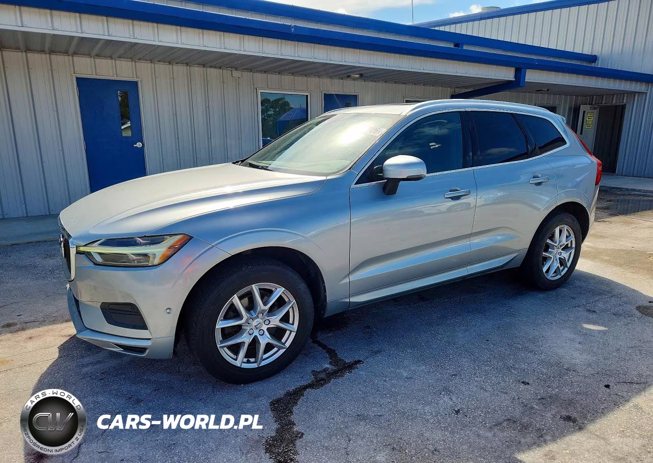 2018 Volvo Xc60 T5 Momentum