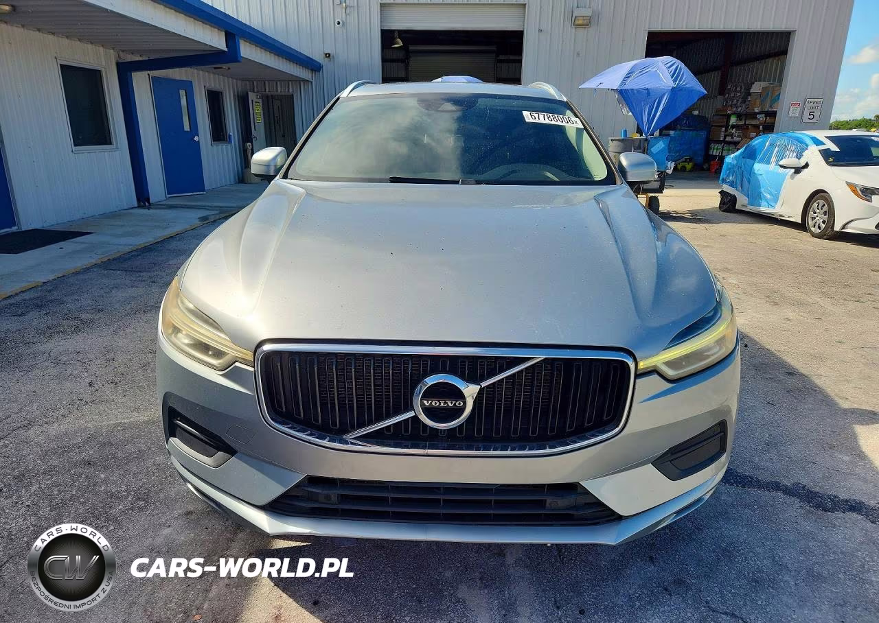 2018 Volvo Xc60 T5 Momentum VIN:YV4102RK6J1021433 - 5