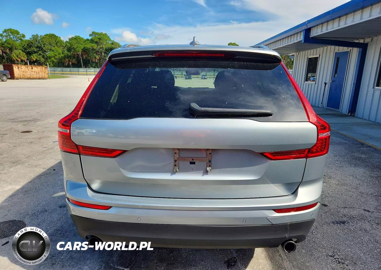 2018 Volvo Xc60 T5 Momentum VIN:YV4102RK6J1021433 - 6