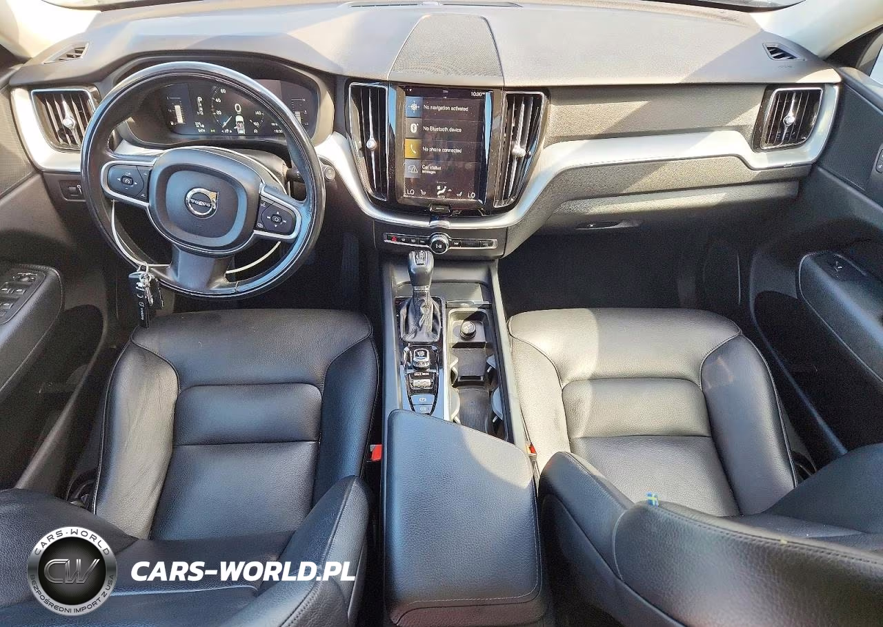 2018 Volvo Xc60 T5 Momentum VIN:YV4102RK6J1021433 - 8