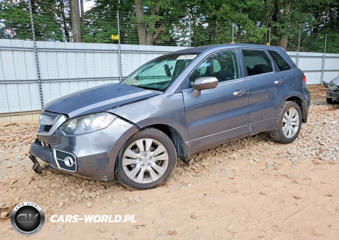 2010 Acura Rdx