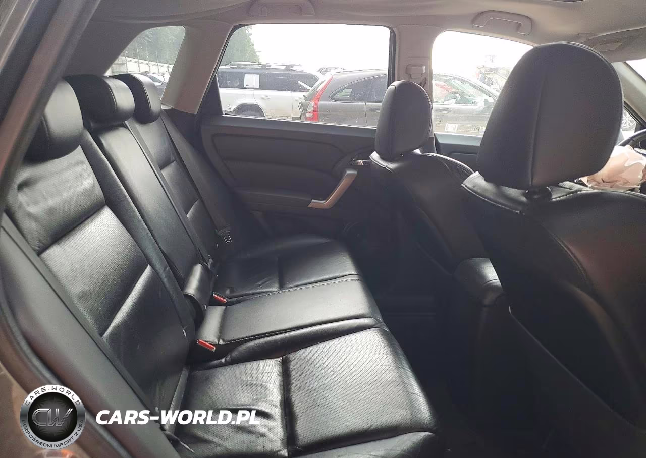 2010 Acura Rdx VIN:5J8TB2H20AA000067 - 11