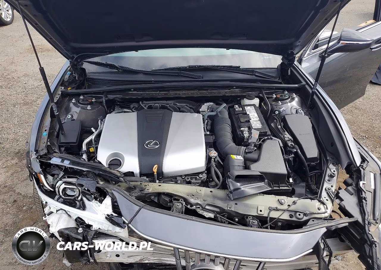 2022 Lexus Es 350 Base VIN:58ADZ1B10NU121876 - 11