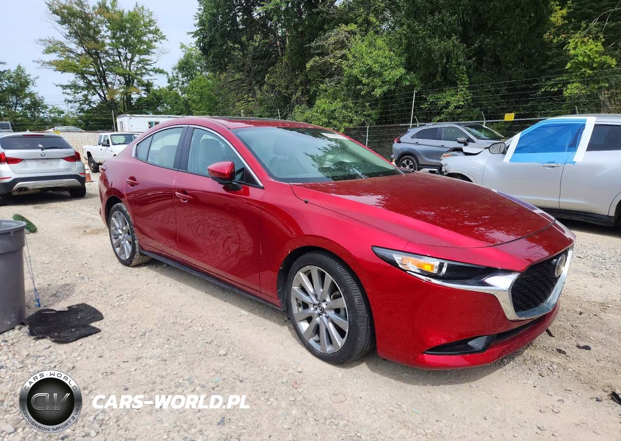 2023 Mazda 3 Preferred VIN:3MZBPACM2PM373392 - 4