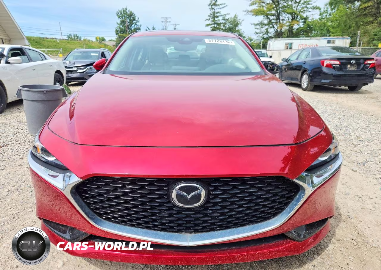 2023 Mazda 3 Preferred VIN:3MZBPACM2PM373392 - 5