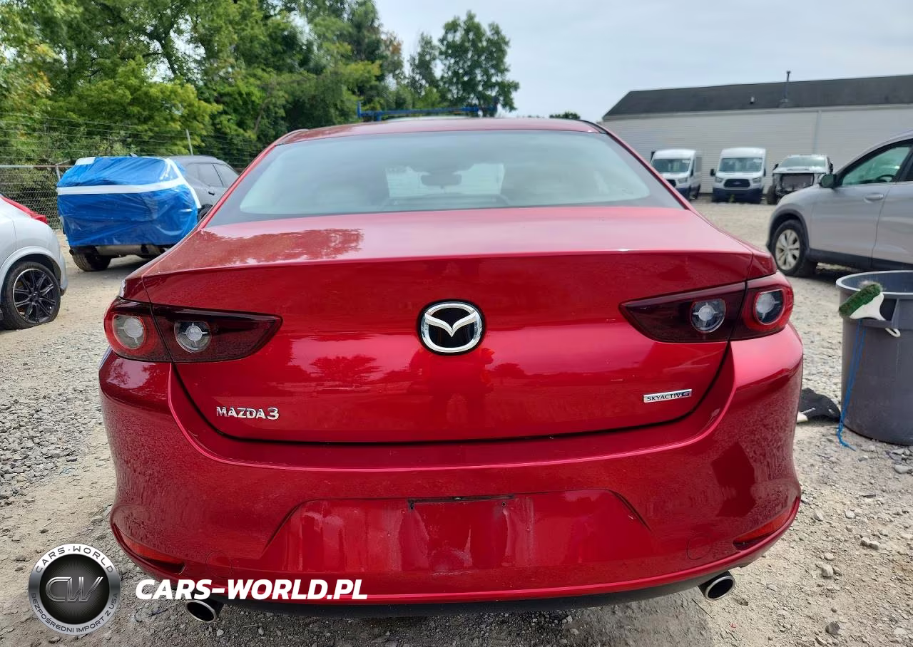 2023 Mazda 3 Preferred VIN:3MZBPACM2PM373392 - 6