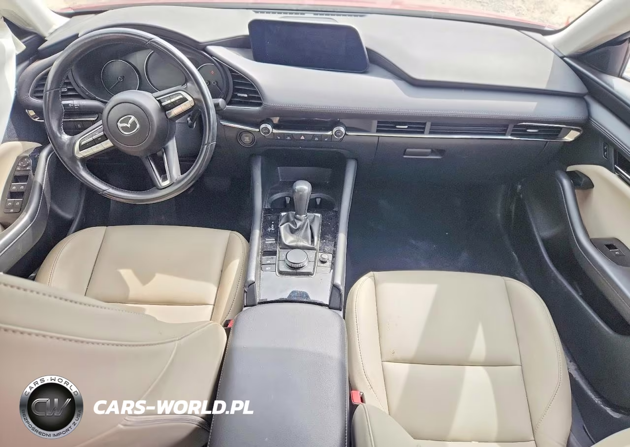 2023 Mazda 3 Preferred VIN:3MZBPACM2PM373392 - 8