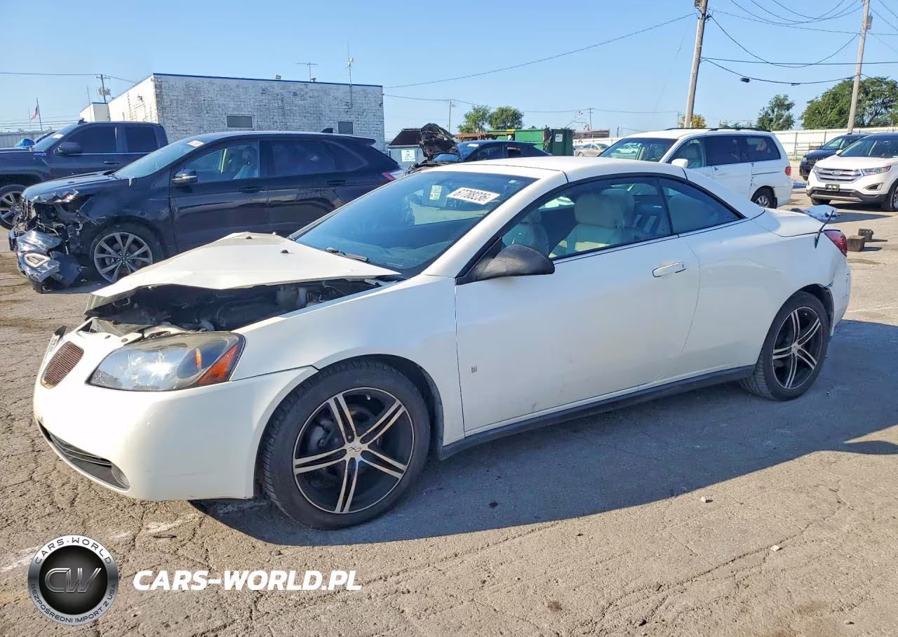 2007 Pontiac G6 Gt VIN:1G2ZH361474156065 - 1