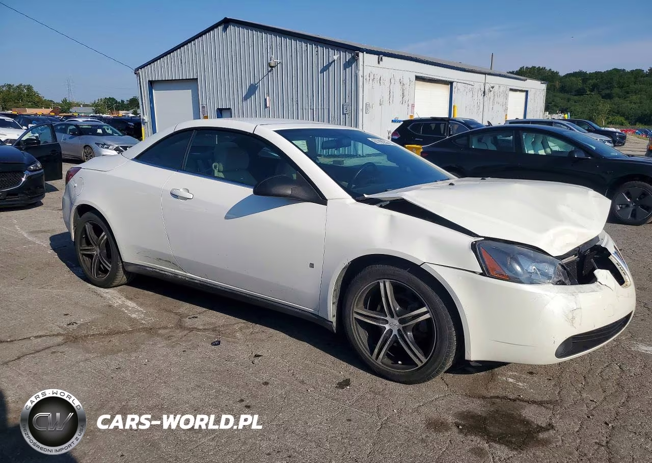 2007 Pontiac G6 Gt VIN:1G2ZH361474156065 - 4