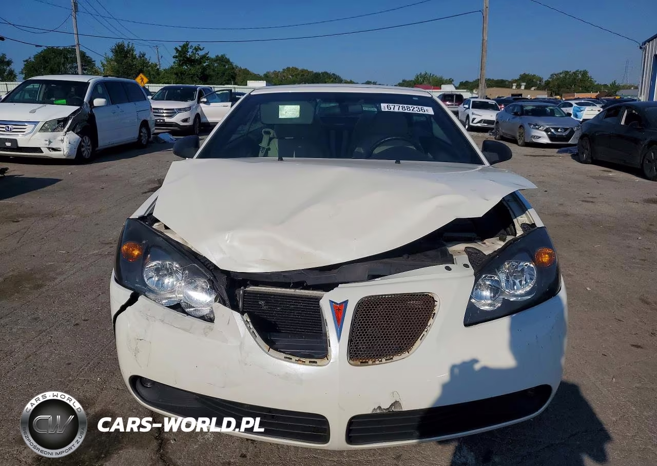 2007 Pontiac G6 Gt VIN:1G2ZH361474156065 - 5