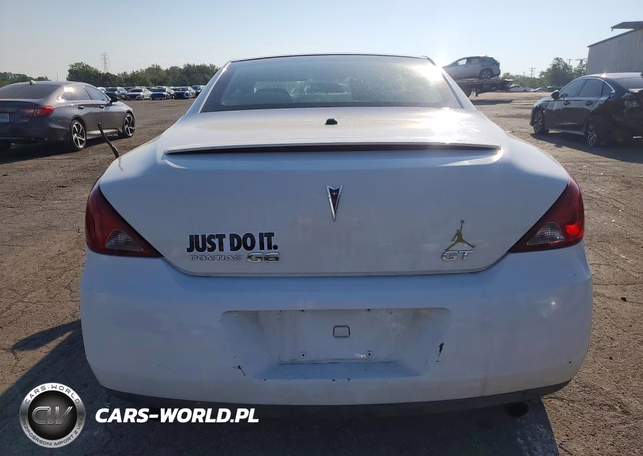 2007 Pontiac G6 Gt VIN:1G2ZH361474156065 - 6