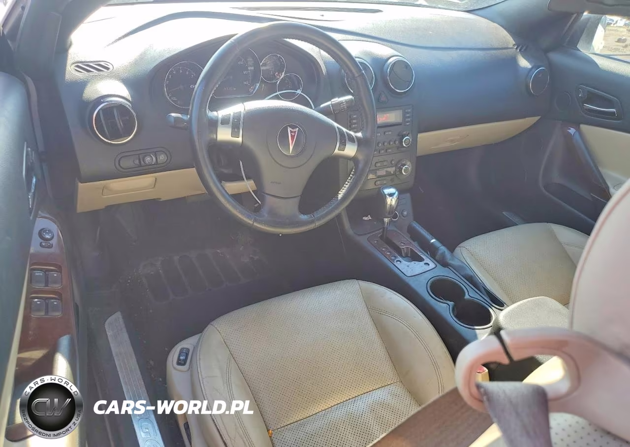 2007 Pontiac G6 Gt VIN:1G2ZH361474156065 - 8
