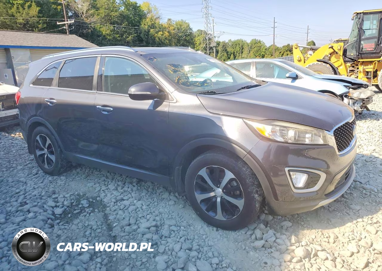 2018 Kia Sorento Ex VIN:5XYPH4A54JG392565 - 4