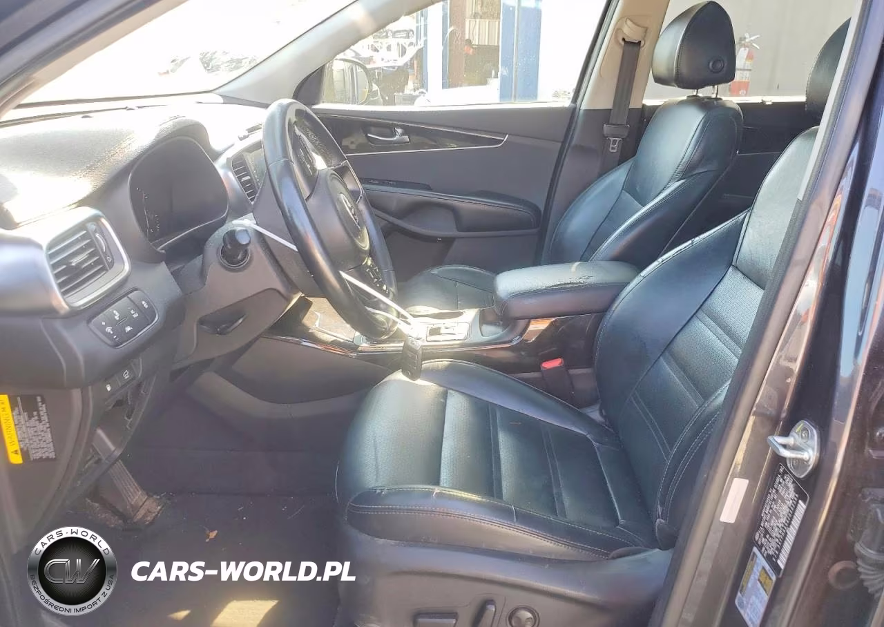2018 Kia Sorento Ex VIN:5XYPH4A54JG392565 - 7