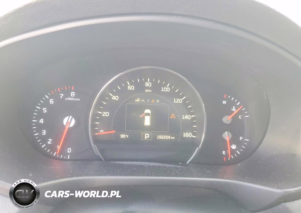 2018 Kia Sorento Ex VIN:5XYPH4A54JG392565 - 9