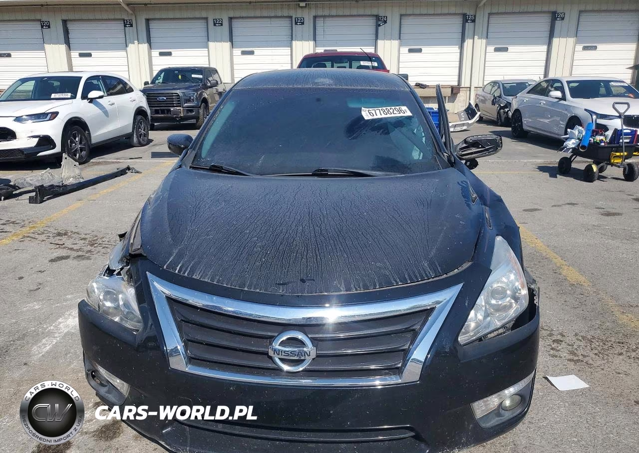2015 Nissan Altima 2.5 Sv VIN:1N4AL3AP9FC197076 - 5
