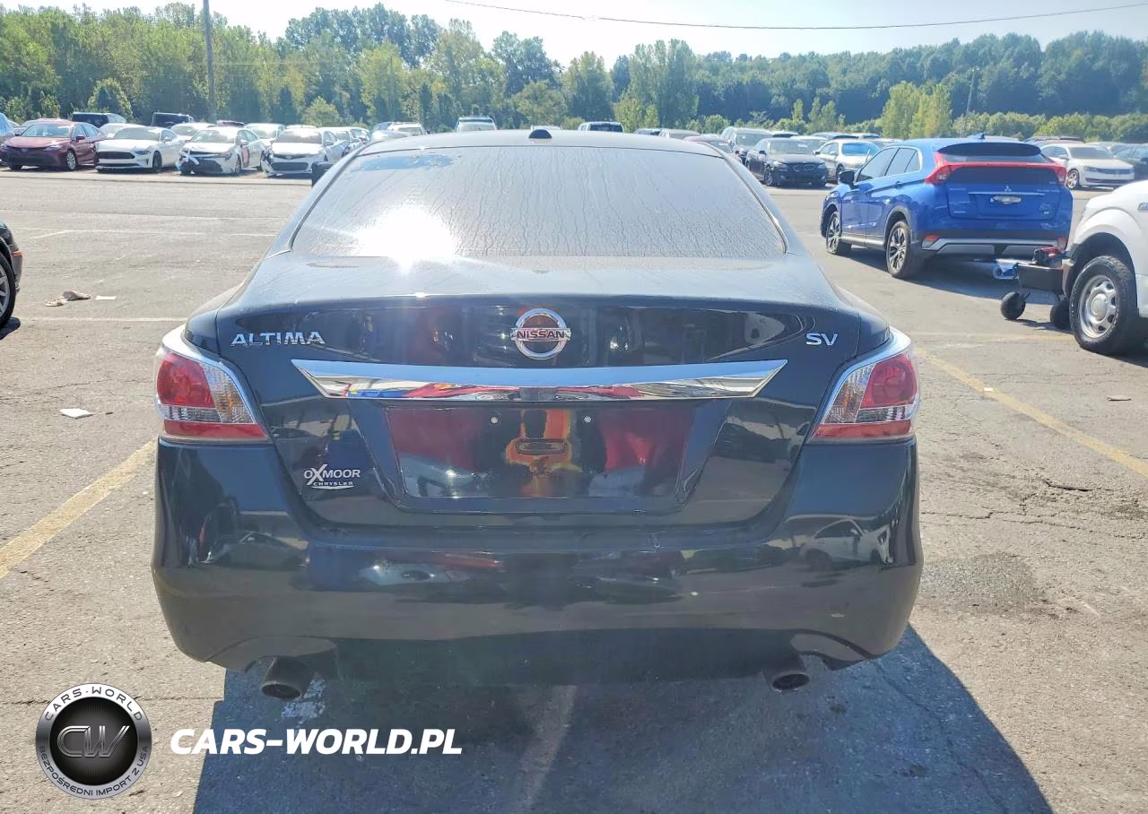 2015 Nissan Altima 2.5 Sv VIN:1N4AL3AP9FC197076 - 6