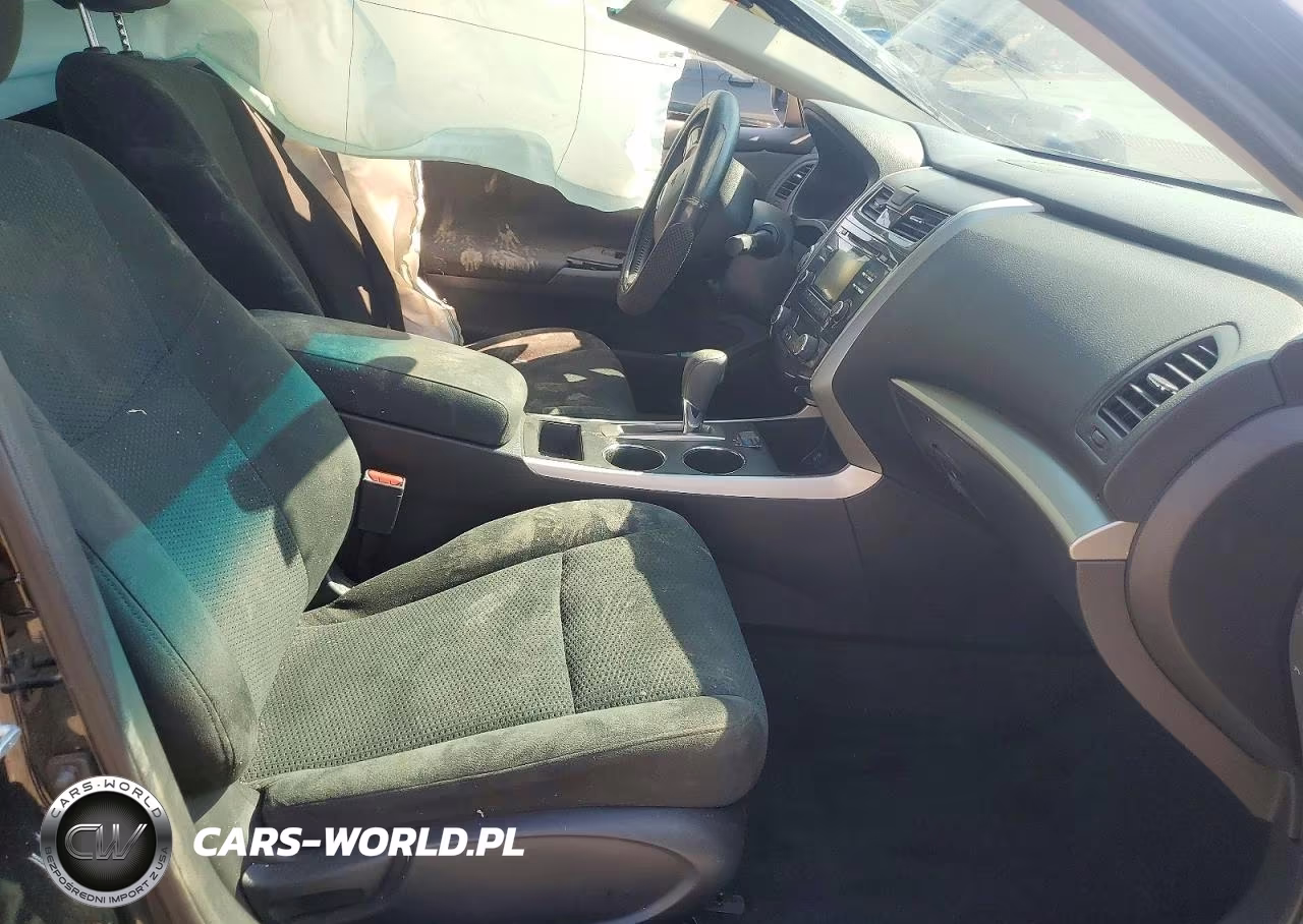 2015 Nissan Altima 2.5 Sv VIN:1N4AL3AP9FC197076 - 7