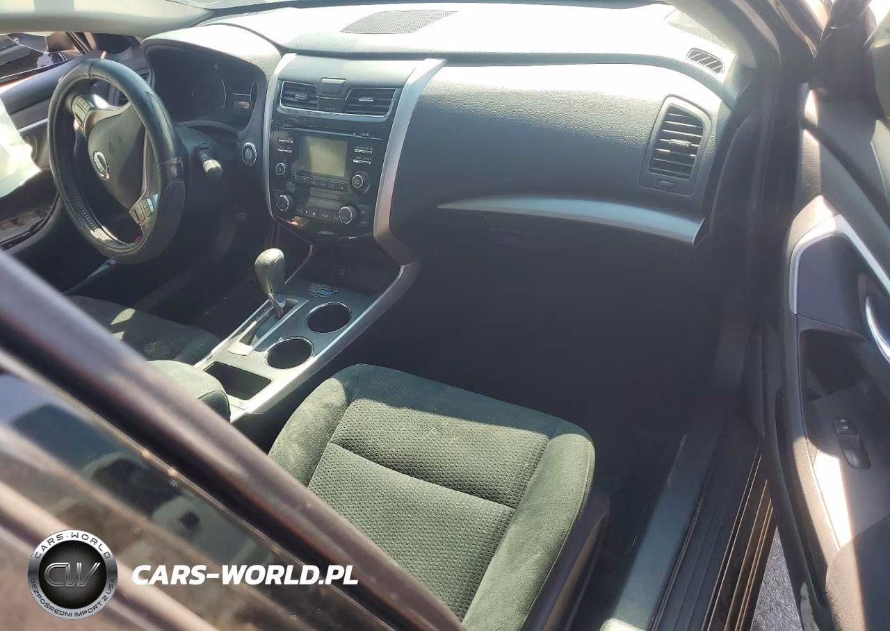 2015 Nissan Altima 2.5 Sv VIN:1N4AL3AP9FC197076 - 8