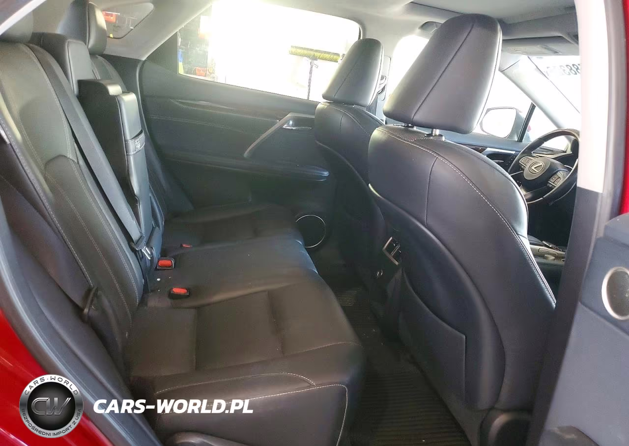 2019 Lexus Rx 350 Base VIN:2T2BZMCA9KC179489 - 11