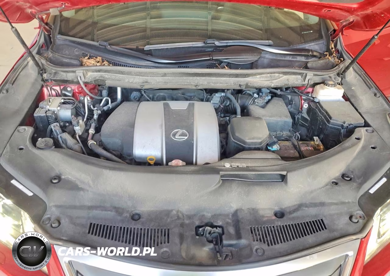 2019 Lexus Rx 350 Base VIN:2T2BZMCA9KC179489 - 12