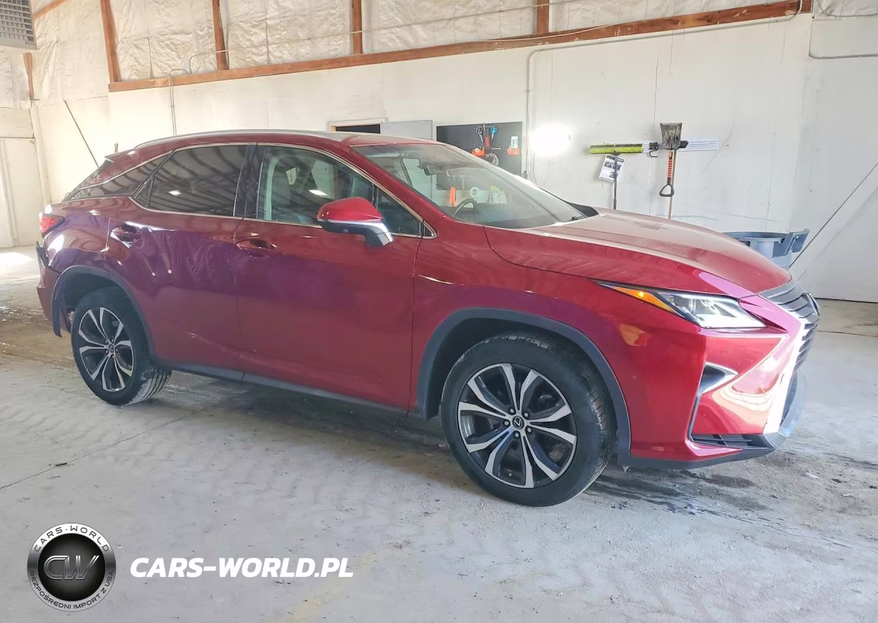 2019 Lexus Rx 350 Base VIN:2T2BZMCA9KC179489 - 4