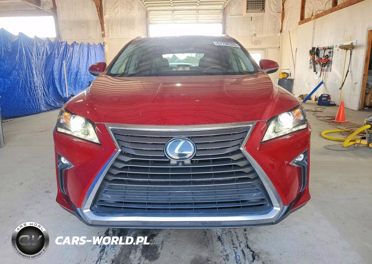 2019 Lexus Rx 350 Base VIN:2T2BZMCA9KC179489 - 5