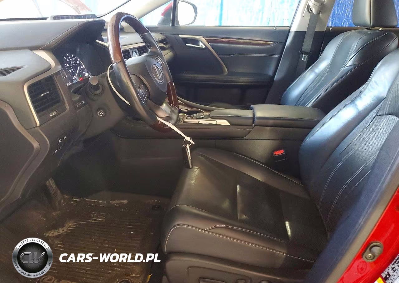 2019 Lexus Rx 350 Base VIN:2T2BZMCA9KC179489 - 7