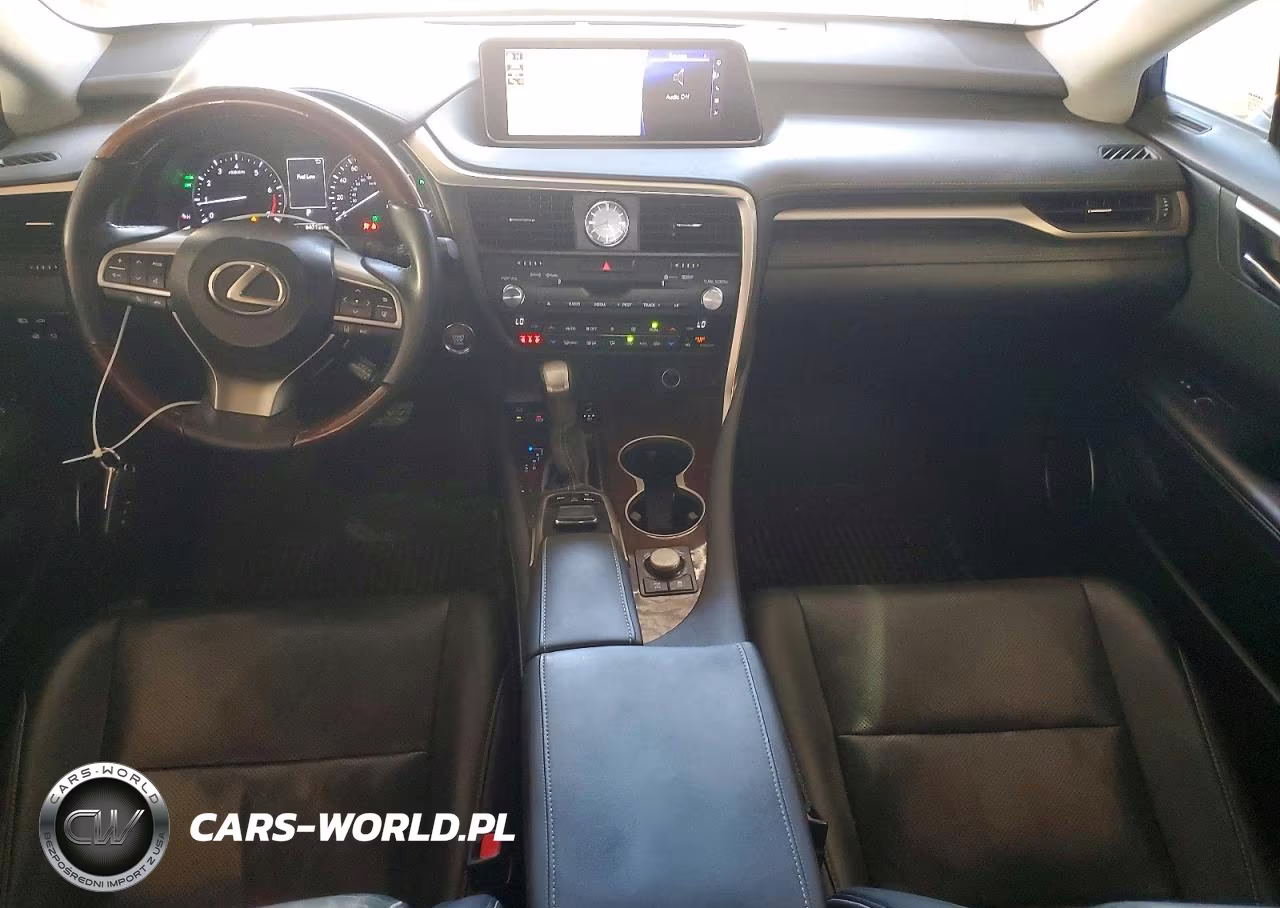 2019 Lexus Rx 350 Base VIN:2T2BZMCA9KC179489 - 8