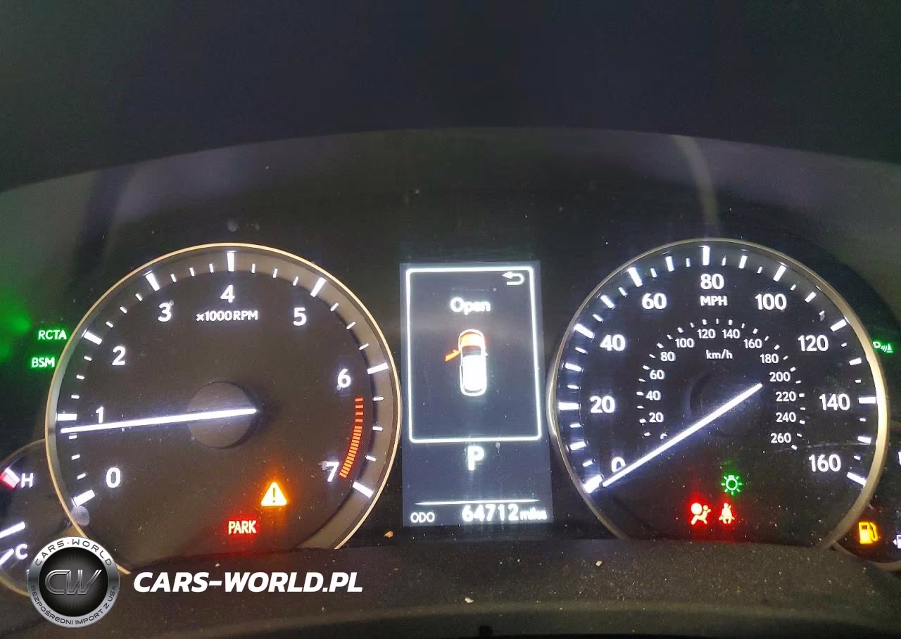 2019 Lexus Rx 350 Base VIN:2T2BZMCA9KC179489 - 9
