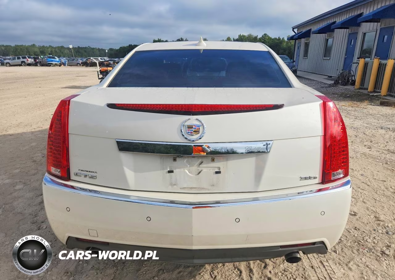 2013 Cadillac Cts Premium Collection VIN:1G6DP5E30D0101870 - 6