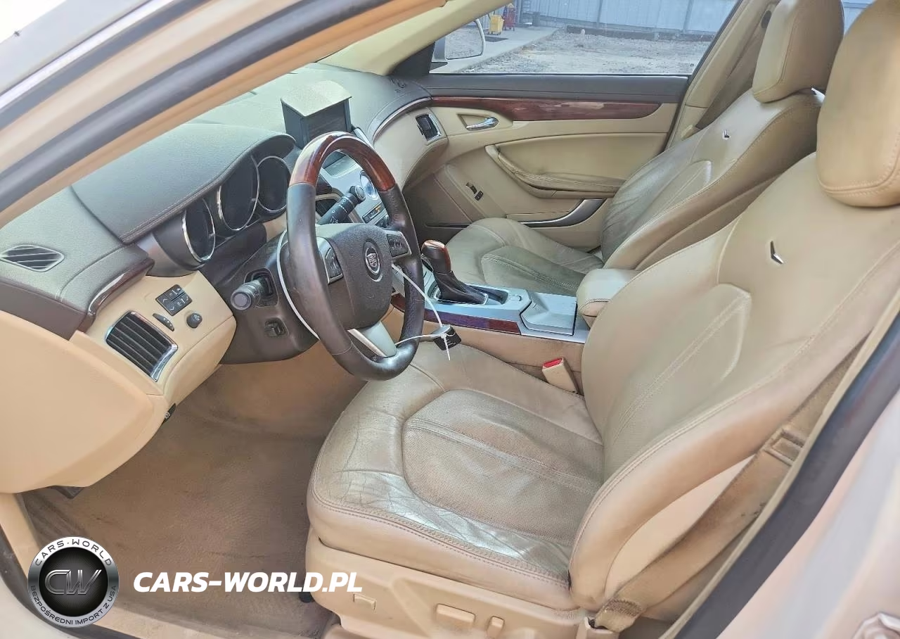 2013 Cadillac Cts Premium Collection VIN:1G6DP5E30D0101870 - 7
