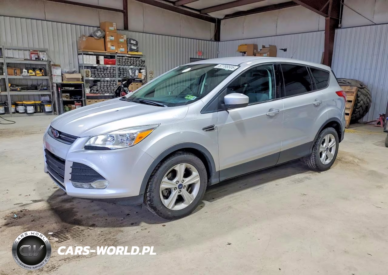 2016 Ford Escape Se – zdjęcie 1 z 13