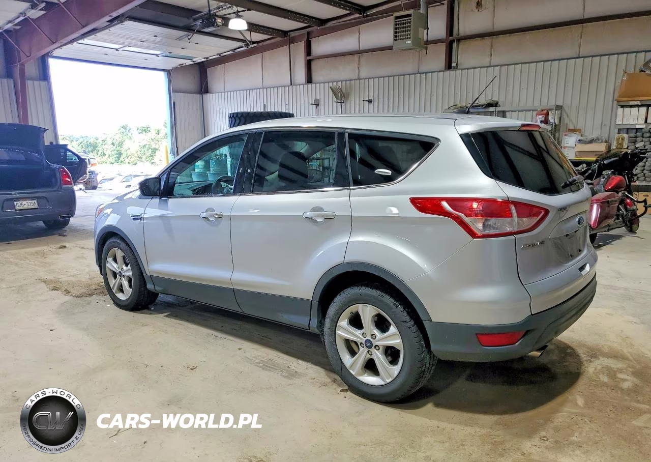 2016 Ford Escape Se VIN:1FMCU0GX6GUA04699 - 2