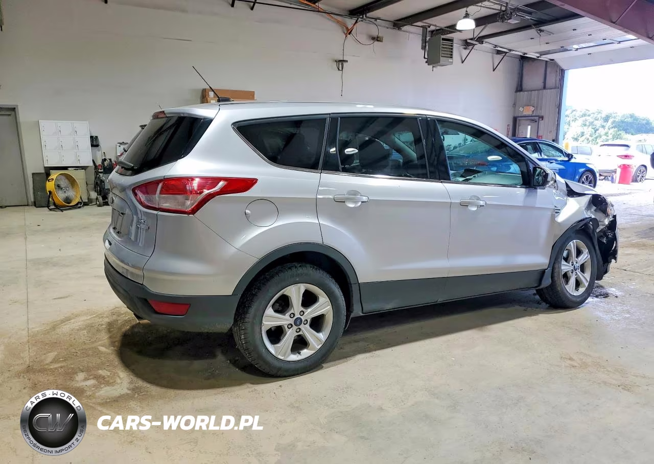 2016 Ford Escape Se VIN:1FMCU0GX6GUA04699 - 3