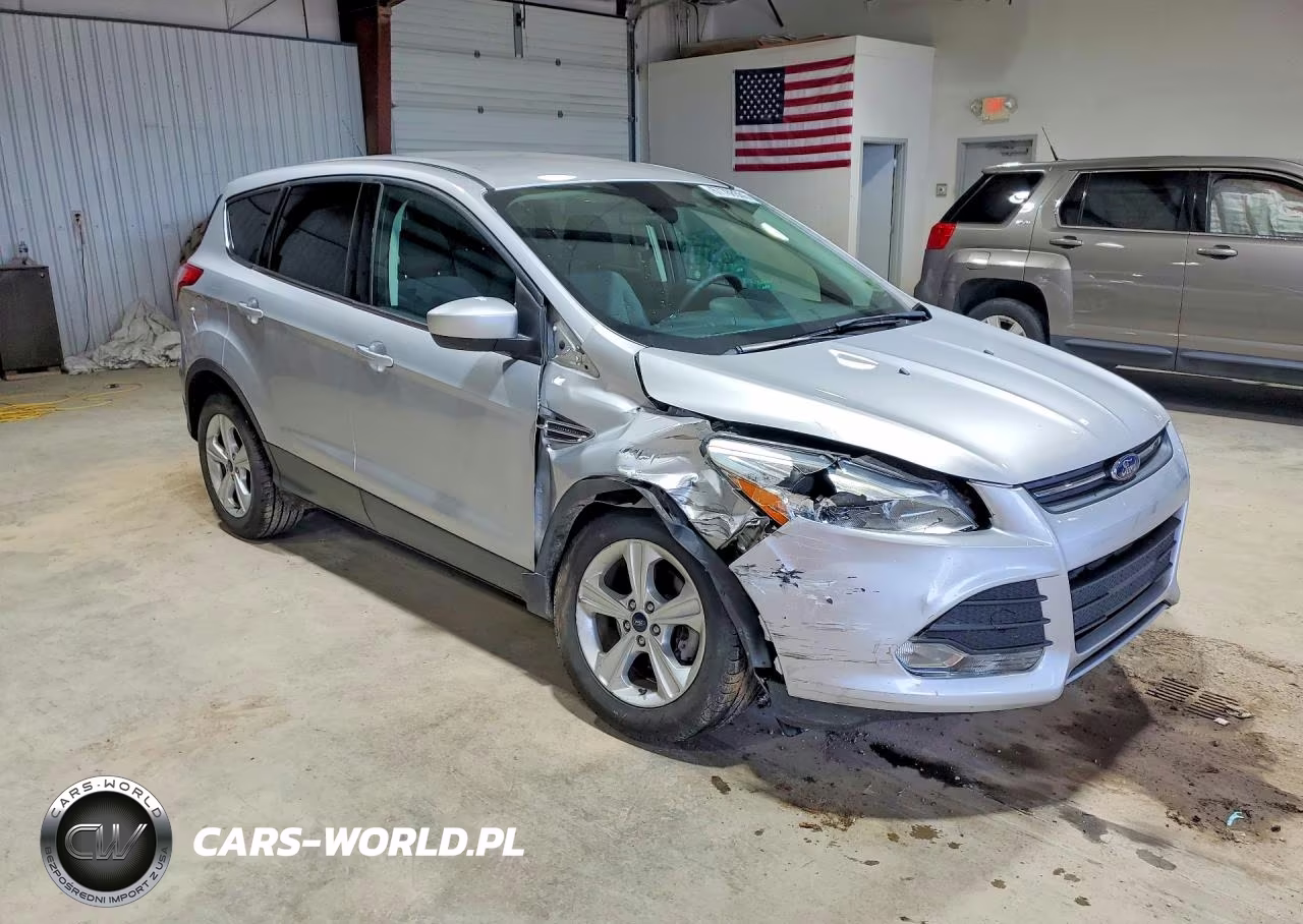 2016 Ford Escape Se VIN:1FMCU0GX6GUA04699 - 4
