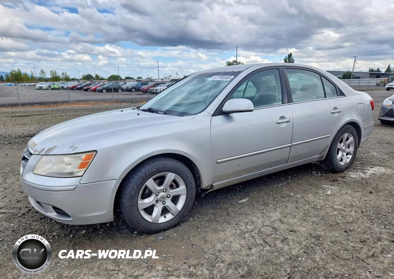 2009 Hyundai Sonata Gls