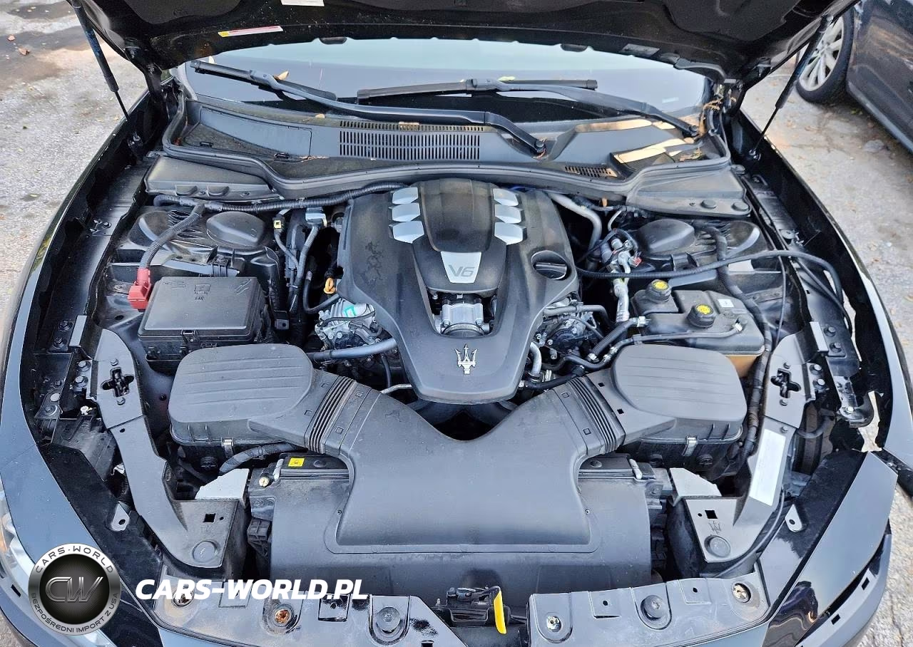 2019 Maserati Ghibli VIN:ZAM57XSA5K1308595 - 11