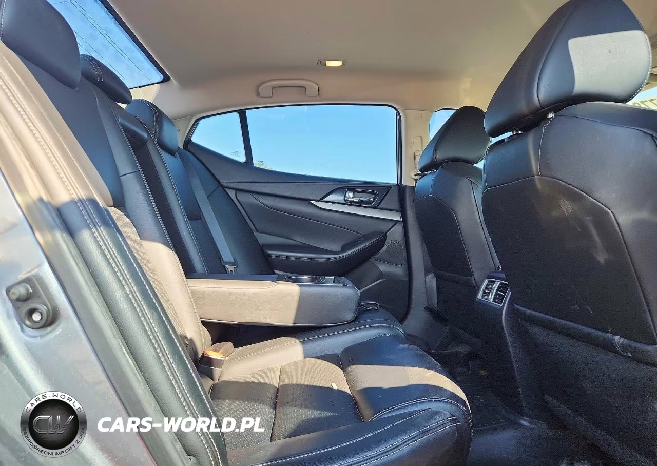 2017 Nissan Maxima 3.5 Sv VIN:1N4AA6AP6HC446962 - 10