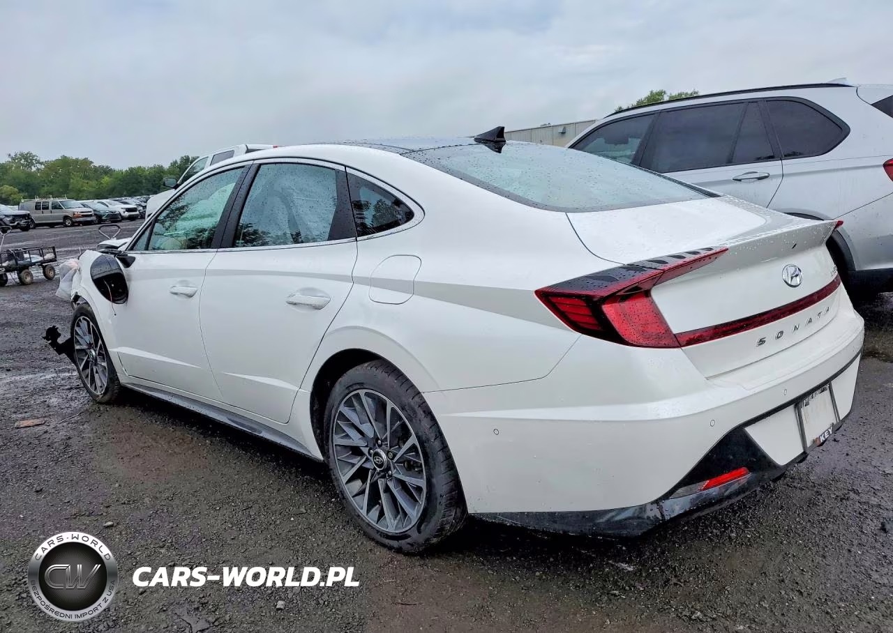 2022 Hyundai Sonata Limited VIN:KMHL34J27NA179159 - 2