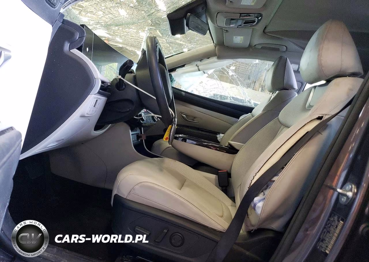 2025 Hyundai Tucson Limited VIN:KM8JEDD14SU359844 - 7