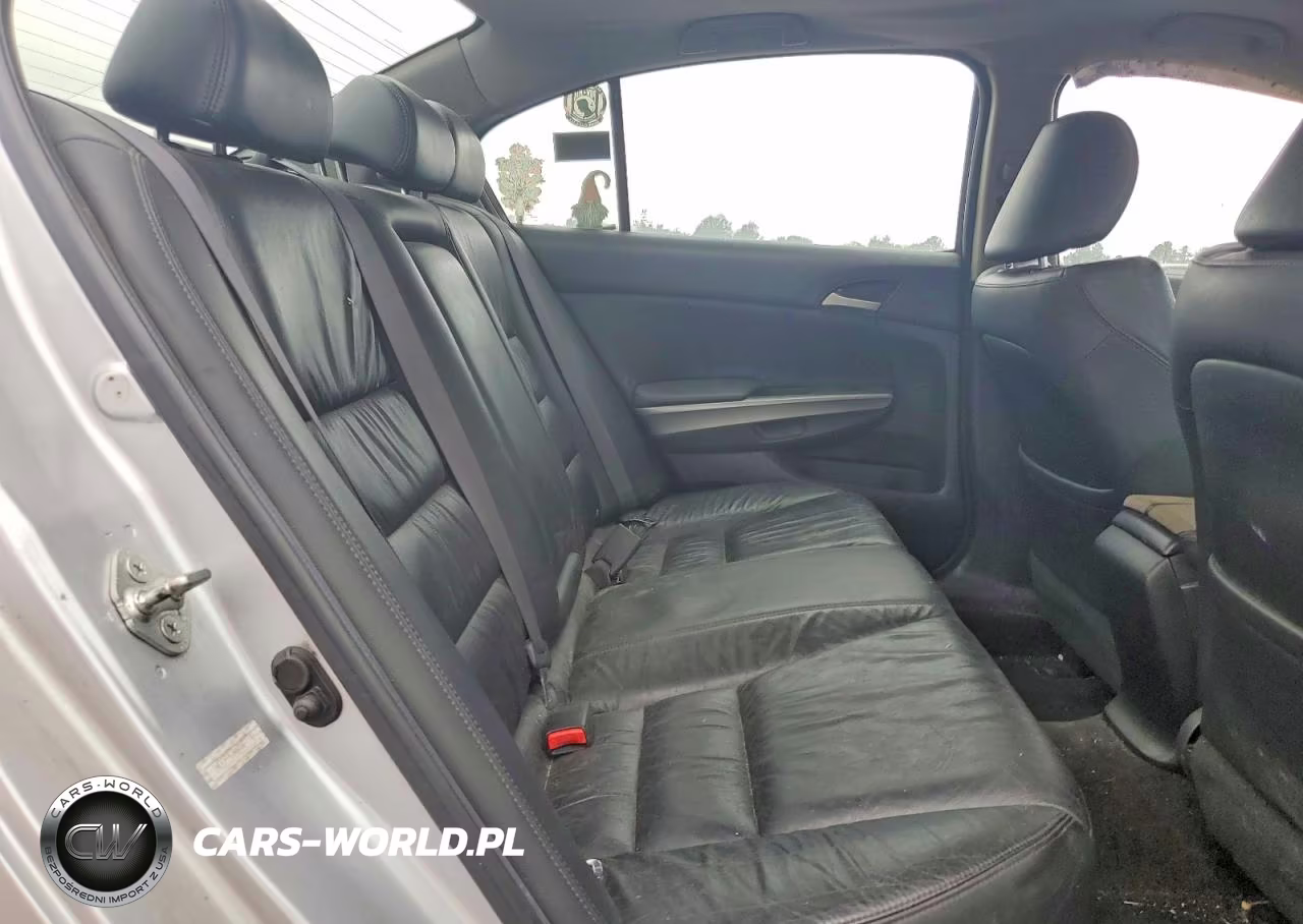 2008 Honda Accord Exl VIN:1HGCP26848A021149 - 10