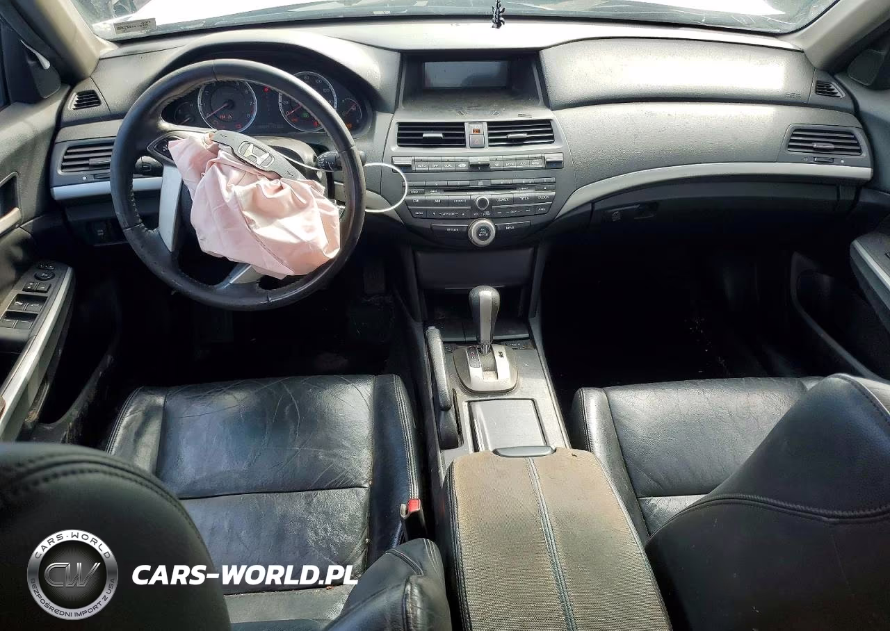 2008 Honda Accord Exl VIN:1HGCP26848A021149 - 8